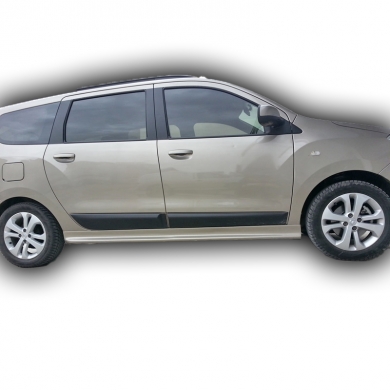 Dacia Lodgy Uyumlu Yedek Parça Marşpiyel Boyalı