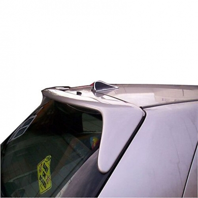 Fiat Palio Eski Model Uyumlu Yedek Parça Işıksız Kısa Spoiler Boyalı