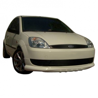 Ford Fiesta 2003 - 2008 Ön Tampon Eki Boyasız