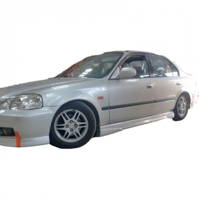 Honda Civic 1996-2001 Sedan Marşpiyel Boyasız