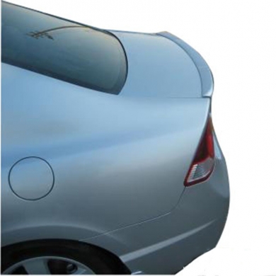 Honda Civic 2007-2011 İnce Spoiler Boyasız