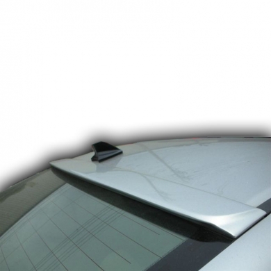 Honda Civic 2012 Cam Üstü Spoiler Boyasız