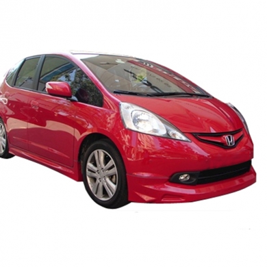 Honda Jazz Yeni Kasa 2009-2011 Ön Tampon Eki Boyalı