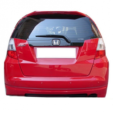 Honda Jazz Yeni Kasa 2009-2011 Arka Tampon Eki Boyasız