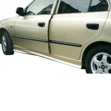 Hyundai Accent 2002 Marşpiyel Boyasız