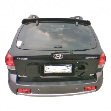 Hyundai Santa Fe Spoiler Boyalı