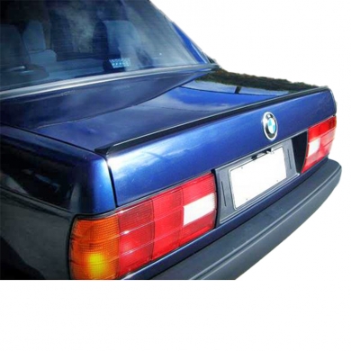 Bmw E30 1984 - 1992 Çıta Spoiler Boyalı