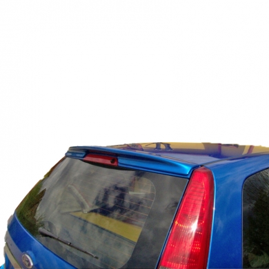 Ford Fiesta 2003 - 2008 4 Kapı Anatomik Spoiler Boyalı