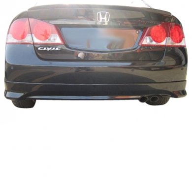 Honda Civic 2007-2011 Arka Karlık Boyasız