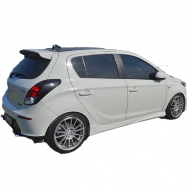 Hyundai İ20 Marşpiyel Boyasız