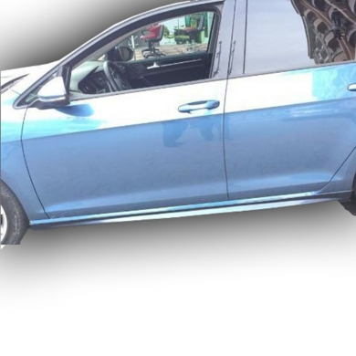 Audi A3 Sedan Uyumlu Yedek Parça  Marşpiyel Boyasız