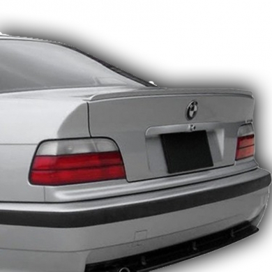 Bmw E36 M3 Spoiler Boyalı