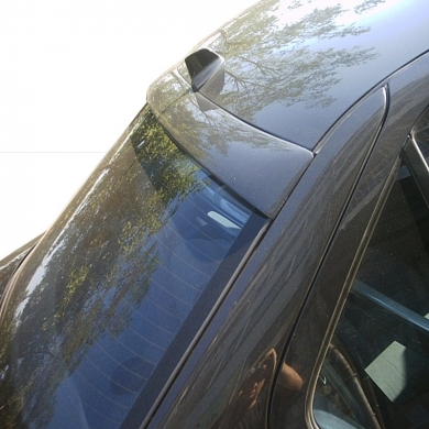 Bmw E36 1992-1998 Uyumlu Yedek Parça Cam Üstü Spoiler Boyalı