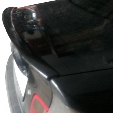 Bmw E46 Uyumlu Yedek Parça Tek Kapı M3 Spoiler Boyasız