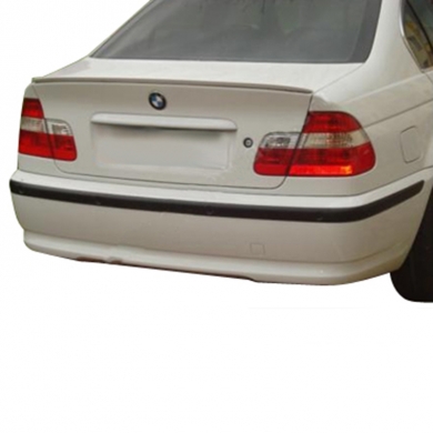 Bmw E46 1999 - 2005 Bagaj Üzeri Spoiler Boyalı