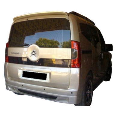 Citroen Nemo Anatomik Spoiler Boyalı