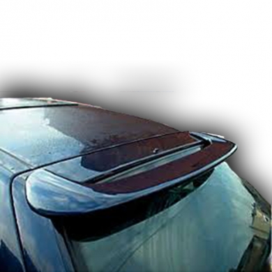 Citroen Uyumlu Yedek Parça  Saxo Spoiler Boyasız