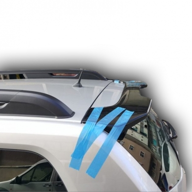 Dacia Duster Yeni Kasa Spoiler Boyalı