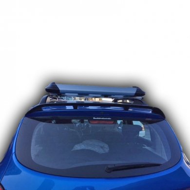 Dacia Sandero Uyumlu Yedek Parça Yeni Kasa Ayaklı Spoiler Boyalı