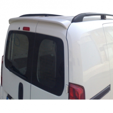 Fiat Fiorino Çift Kapılı Spoiler Boyalı