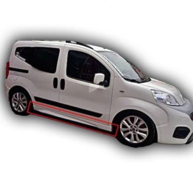 Fiat Fiorino Marşpiyel Boyalı