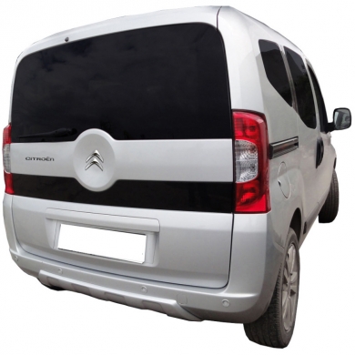 Fiat Fiorino Arka Difüzör Boyasız