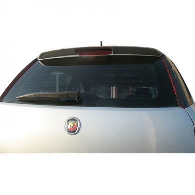 Fiat Punto Evo Spoiler Boyasız