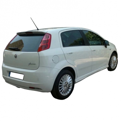 Fiat Punto Evo Marşpiyel Boyalı