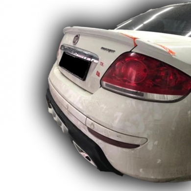 Fiat Linea Makyajsız Kasa 3 Parça Spoiler Boyasız