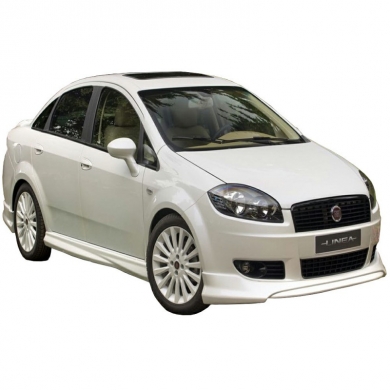 Fiat Linea Uyumlu Yedek Parça Makyajsız Ön Karlık Boyasız