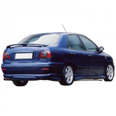 Fiat Marea Işıklı Spoiler Boyasız