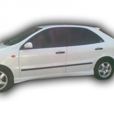 Fiat Marea Uyumlu Yedek Parça Yan Marşpiyel Boyalı