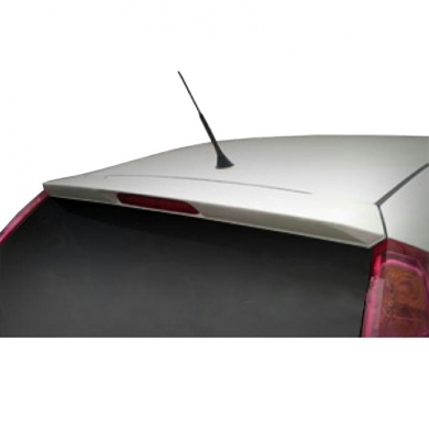 Fiat Grande Punto Evo Spoiler Boyasız