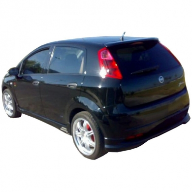 Fiat Grande Punto Uyumlu Yedek Parça Yan Marşpiyel Boyalı