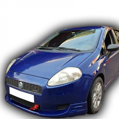 Fiat Grande Punto Ön Tampon Eki Boyasız