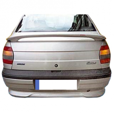 Fiat Siena Işıksız Spoiler  Boyalı