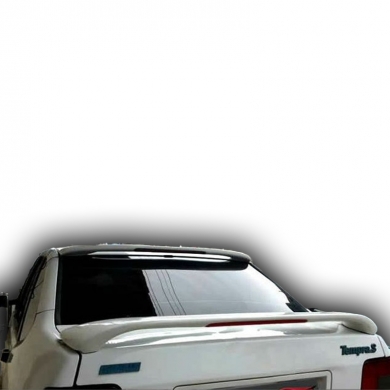 Fiat Tempra Uyumlu Yedek Parça Cam Üstü Spoiler Boyalı