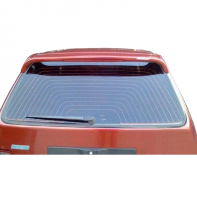 Fiat Uno Uyumlu Yedek Parça Işıklı Spoiler Boyalı