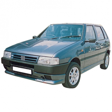 Fiat Uno Uyumlu Yedek Parça Ön Tampon Eki Boyalı