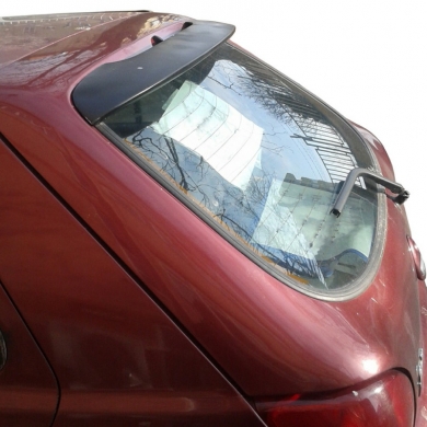 Ford Fiesta 1998 - 2002 Spoiler Boyalı