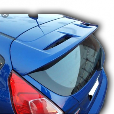 Ford Fiesta Yeni Kasa ST Spoiler Boyasız