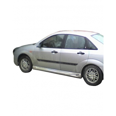 Ford Focus 1 HB  Uyumlu Yedek Parça  Marşpiyel Boyalı