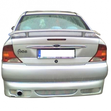 Ford Focus 1 Sedan Spoiler Boyasız