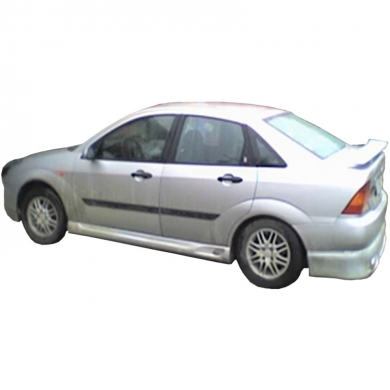 Ford Focus 1 Sedan Marşpiyel Boyalı