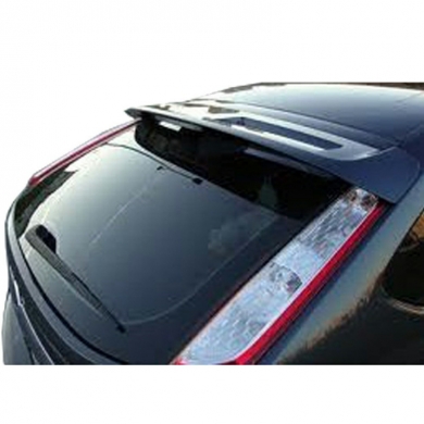 Ford Focus 2 Uyumlu Yedek Parça  2009 - 2011 HB ST Spoiler Boyasız