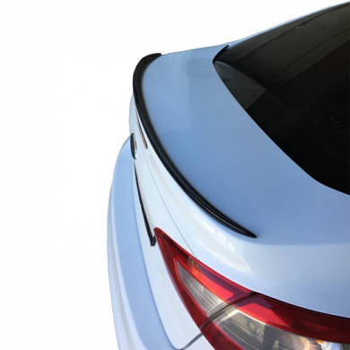 Ford Focus 3-3.5 Sedan M3 Spoiler Boyasız