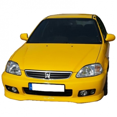 Honda Civic Uyumlu Yedek Parça 1996-2001 Sedan Ön Karlık Boyasız