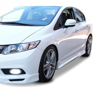 Honda Fb7 Uyumlu Yedek Parça Burgulu Model Marşpiyel Boyasız