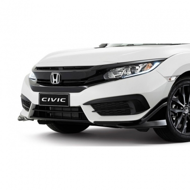 Honda Civic Fc5 2017 Ön Tampon Sağ-Sol Flap Boyalı