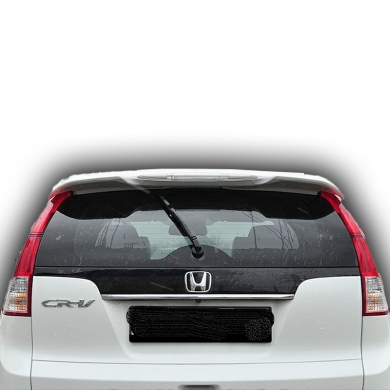 Honda CR-V Uyumlu Yedek Parça Yeni Kasa Spoiler Boyasız